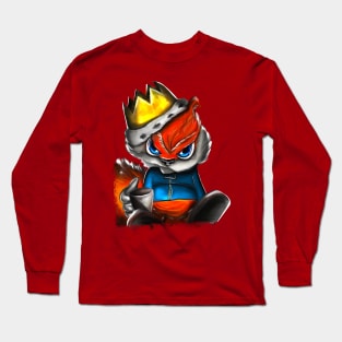 Conkers Bad Fur Day Long Sleeve T-Shirt